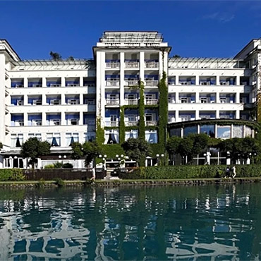 Noyan Golf & Travel | Grand Hotel Toplice | Bled Hotels