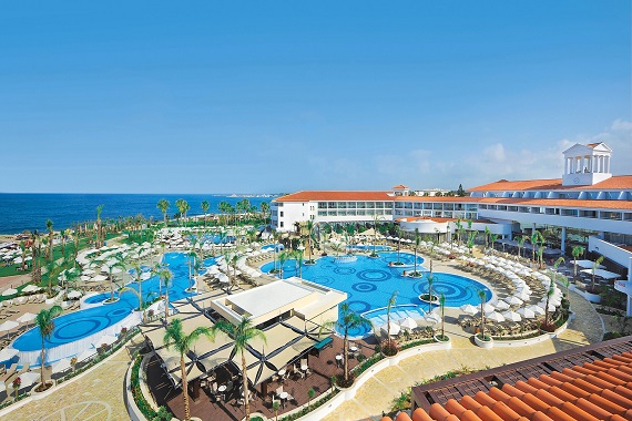 Noyan Golf & Travel | Destinations | Olympic Lagoon Resort Paphos