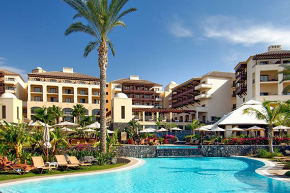 Noyan Golf & Travel | Destinations | Vincci Selección La Plantación del Sur