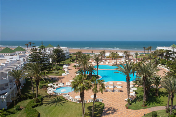 Noyan Golf & Travel | Destinations | Iberostar Founty Beach
