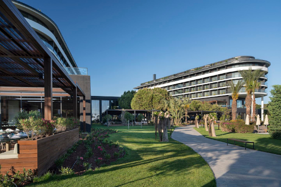 Noyan Golf & Travel | Destinations | Voyage Belek Golf & Spa