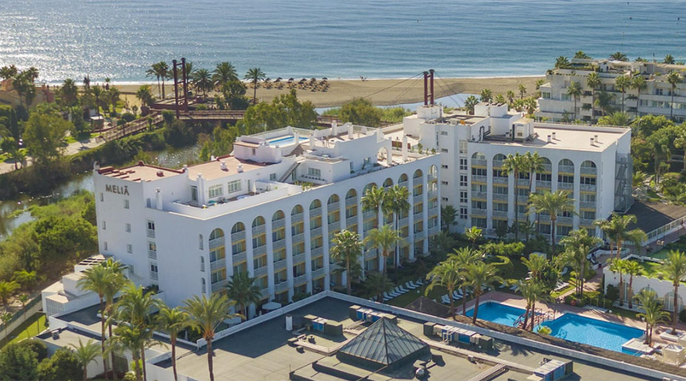 Melia Marbella Banus Hotel