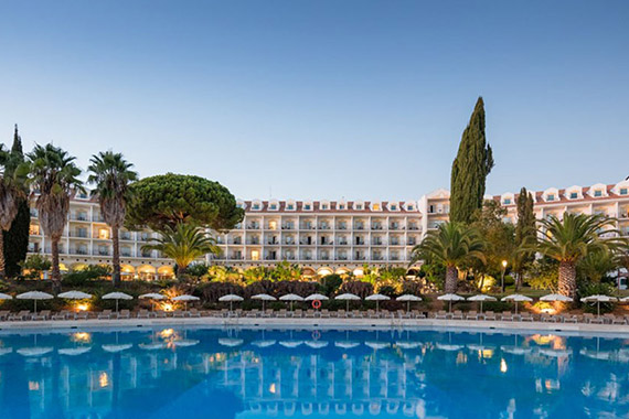 Noyan Golf & Travel | Destinations | Penina Hotel & Golf Resort
