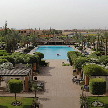 Noyan Golf & Travel | Kenzi Menara Palace | Marrakech Hotels