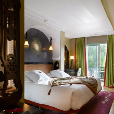 Noyan Golf & Travel | Palmeraie Palace | Marrakech Hotels