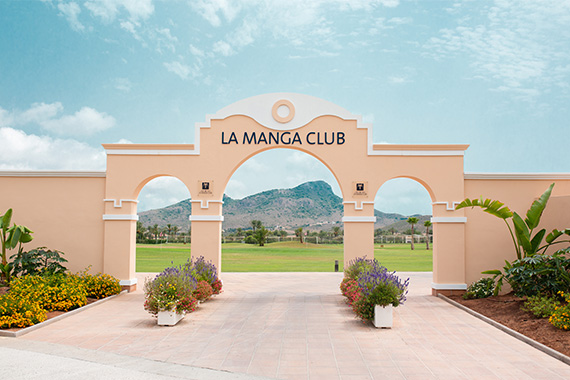 Noyan Golf & Travel | Destinations | La Manga Club Principe Felipe