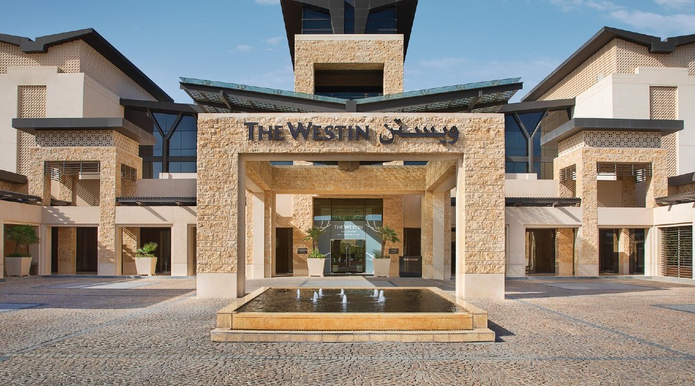 The Westin Abu Dhabi Golf Resort & Spa