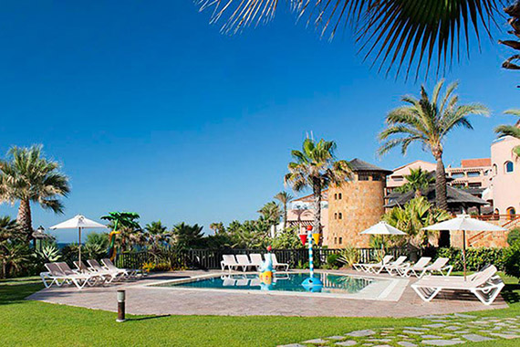 Noyan Golf & Travel | Destinations | Elba Estepona Gran Hotel & Thalasso Spa