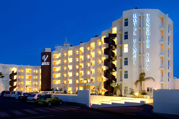 Noyan Golf & Travel | Destinations | Vincci Tenerife Golf