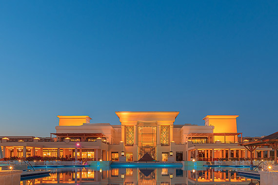 Sheraton Soma Bay Card