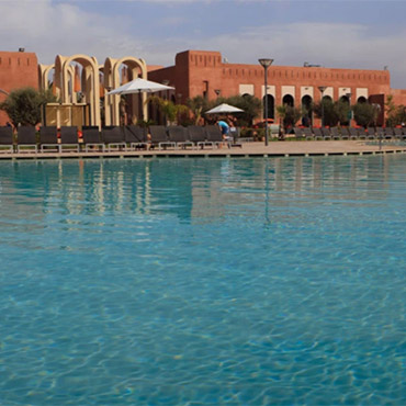 Noyan Golf & Travel | Kenzi Club Agdal Medina | Marrakech Hotels