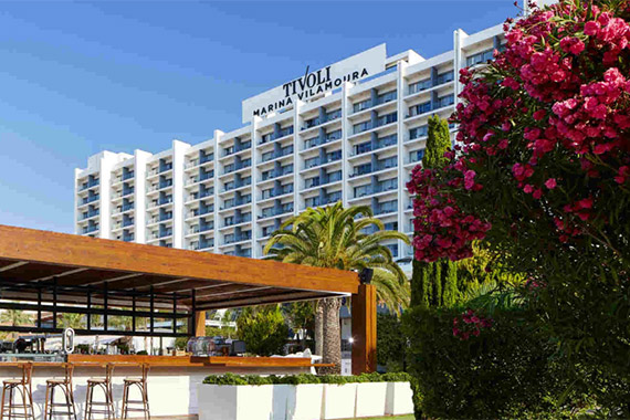 Noyan Golf & Travel | Destinations | Tivoli Marina Vilamoura Algarve
