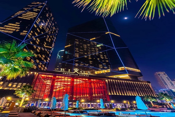 Noyan Golf & Travel | Destinations | Rixos Premium Dubai