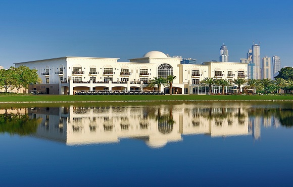 The Address Montgomerie Card Photo