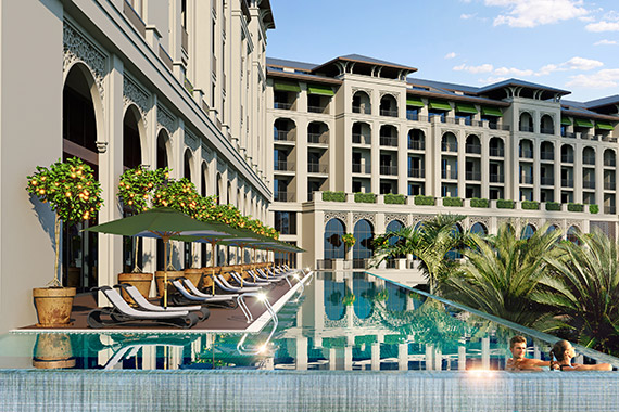 Noyan Golf & Travel | Destinations | Cullinan Golf & Resort Belek