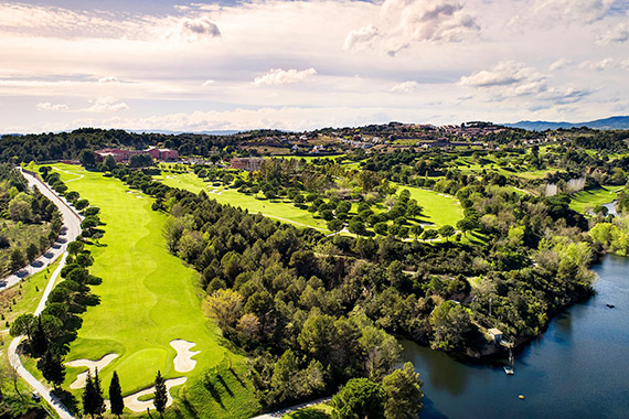 Noyan Golf & Travel | Destinations | Hotel Barcelona Golf