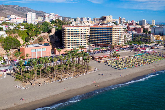 Noyan Golf & Travel | Destinations | Melia Costa Del Sol