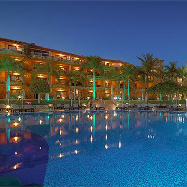 Noyan Golf & Travel | H10 Playa Meloneras Palace | Gran Canaria Hotels