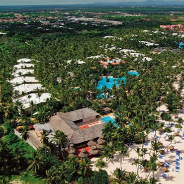 Noyan Golf & Travel | Meliá Caribe Tropical | Punta Cana Hotels