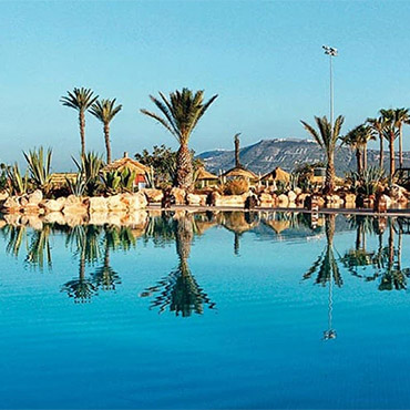 Noyan Golf & Travel | Club Hotel Riu Tikida Dunas | Agadir Hotels