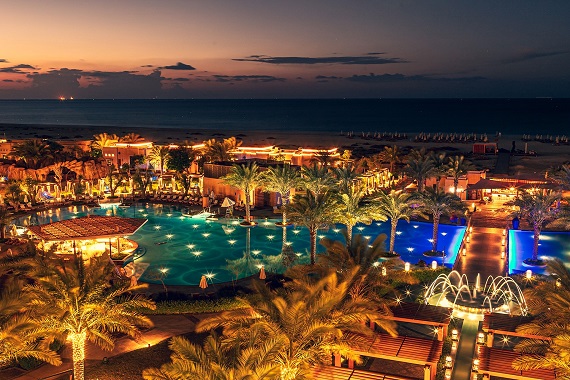 Noyan Golf & Travel | Destinations | Saadiyat Rotana Resort & Villas