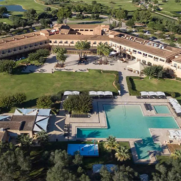 Noyan Golf & Travel | Be Live Collection Son Antem Hotel | Mallorca Hotels