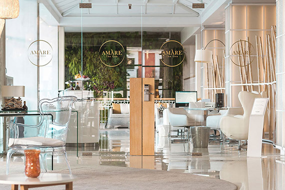 Noyan Golf & Travel | Destinations | Amare Marbella Beach Hotel