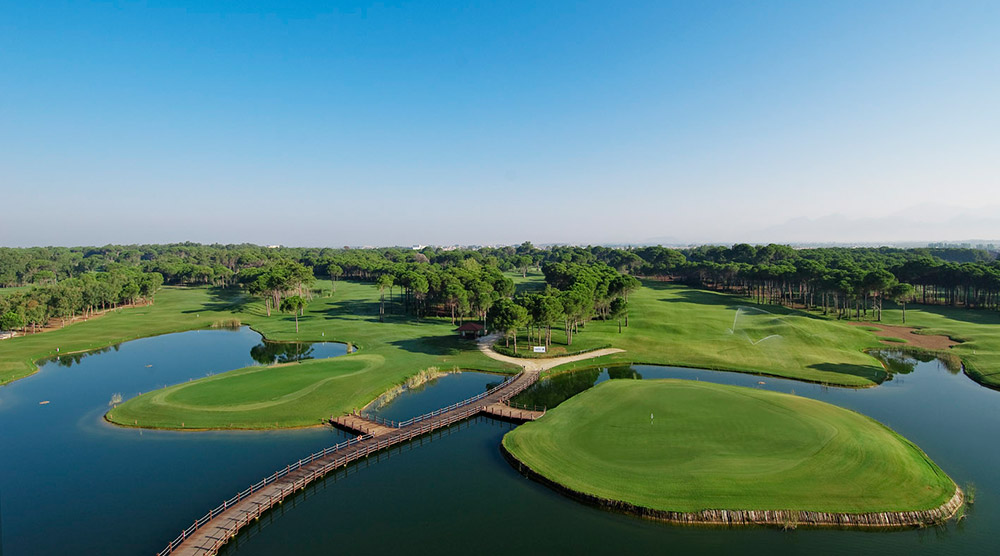 Sueno Deluxe – Belek 11.–19.11.2023 – Golfpassi