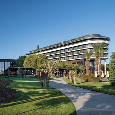 Noyan Golf & Travel | Voyage Belek Golf & Spa | Belek Hotels