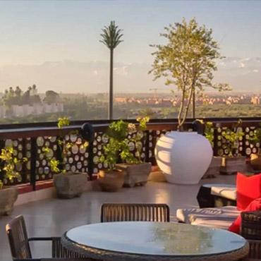 Noyan Golf & Travel | The Pearl Marrakech | Marrakech Hotels