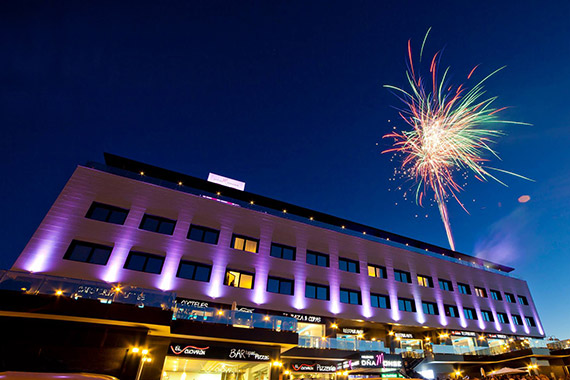 Noyan Golf & Travel | Destinations | Hotel Dna Monse Spa & Golf