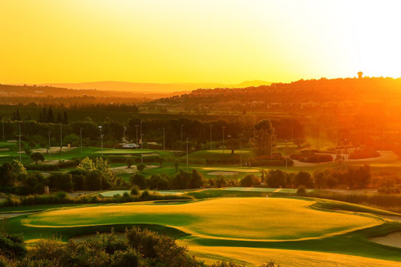 Noyan Golf & Travel | Destinations | Amendoeira Golf Resort