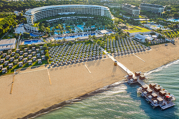 Noyan Golf & Travel | Destinations | Maxx Royal Belek Golf Resort
