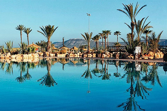 Noyan Golf & Travel | Destinations | Club Hotel Riu Tikida Dunas