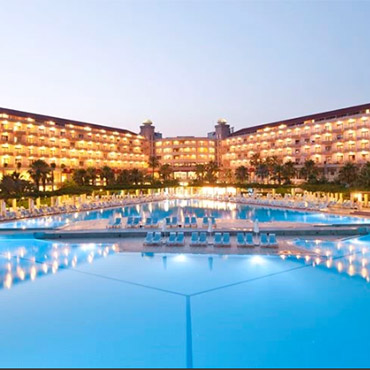 Noyan Golf & Travel | Kaya Belek Hotel | Belek Hotels