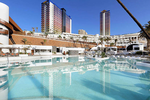 Noyan Golf & Travel | Destinations | Hard Rock Hotel Tenerife