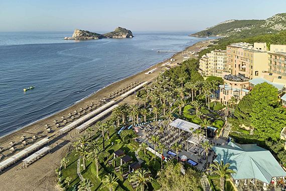 Robinson Sarıgerme Park Card