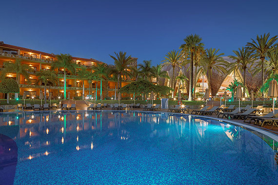 Noyan Golf & Travel | Destinations | H10 Playa Meloneras Palace