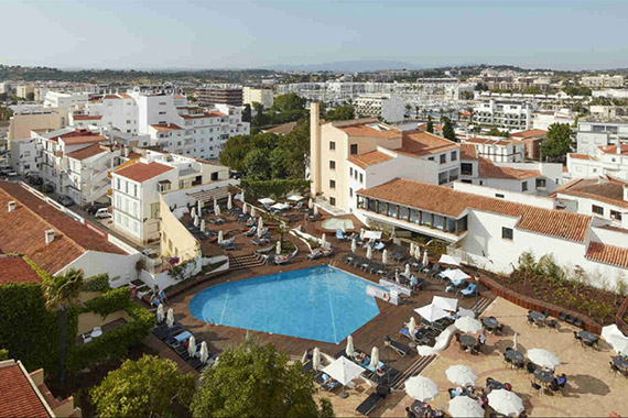 Noyan Golf & Travel | Destinations | Tivoli Lagos Algarve Resort