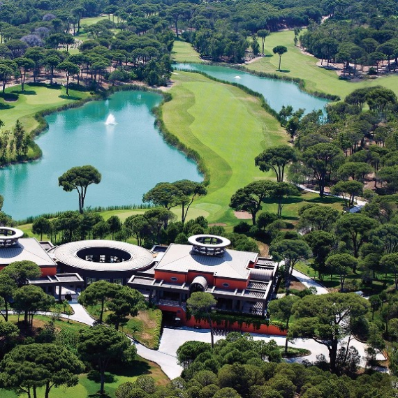 Noyan Golf & Travel | Special Offers | Kaya Palazzo Golf Resort