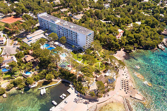 Noyan Golf & Travel | Destinations | Hipotels Eurotel Punta Rotja & Spa