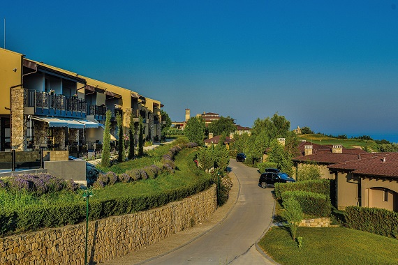 Noyan Golf & Travel | Destinations | BlackSeaRama Golf & Villas
