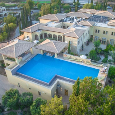 Noyan Golf & Travel | Aphrodite Hills Hotel | Paphos Hotels