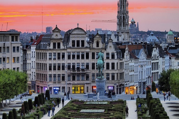 Noyan Golf & Travel | Destinations | Martin’s Brussels EU