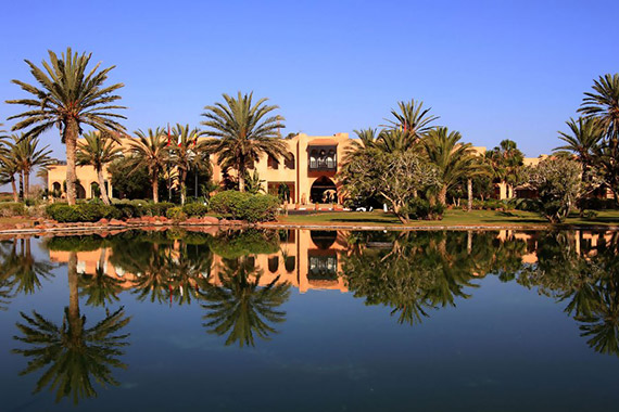 Noyan Golf & Travel | Destinations | Tikida Golf Palace