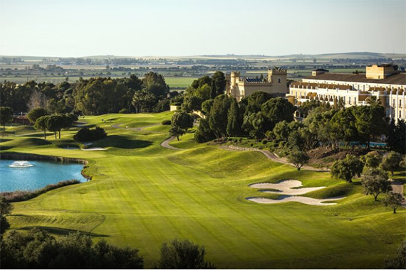 Noyan Golf & Travel | Destinations | Barceló Montecastillo Golf & Sports Resort