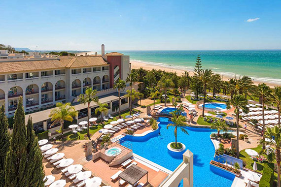 Noyan Golf & Travel | Destinations | Hotel Fuerte Conil- Resort
