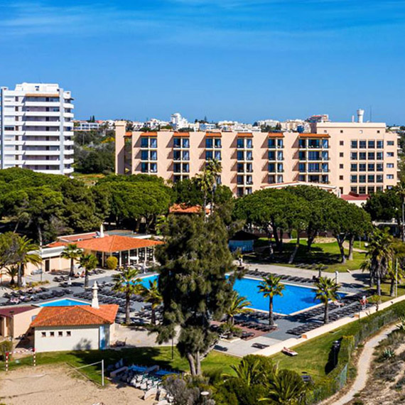 Noyan Golf & Travel | Special Offers | Pestana Dom Joao II Beach & Golf Resort