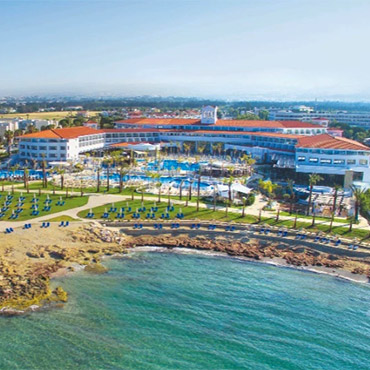 Noyan Golf & Travel | Olympic Lagoon Resort Paphos | Paphos Hotels