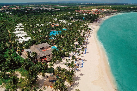 Noyan Golf & Travel | Destinations | Meliá Caribe Tropical